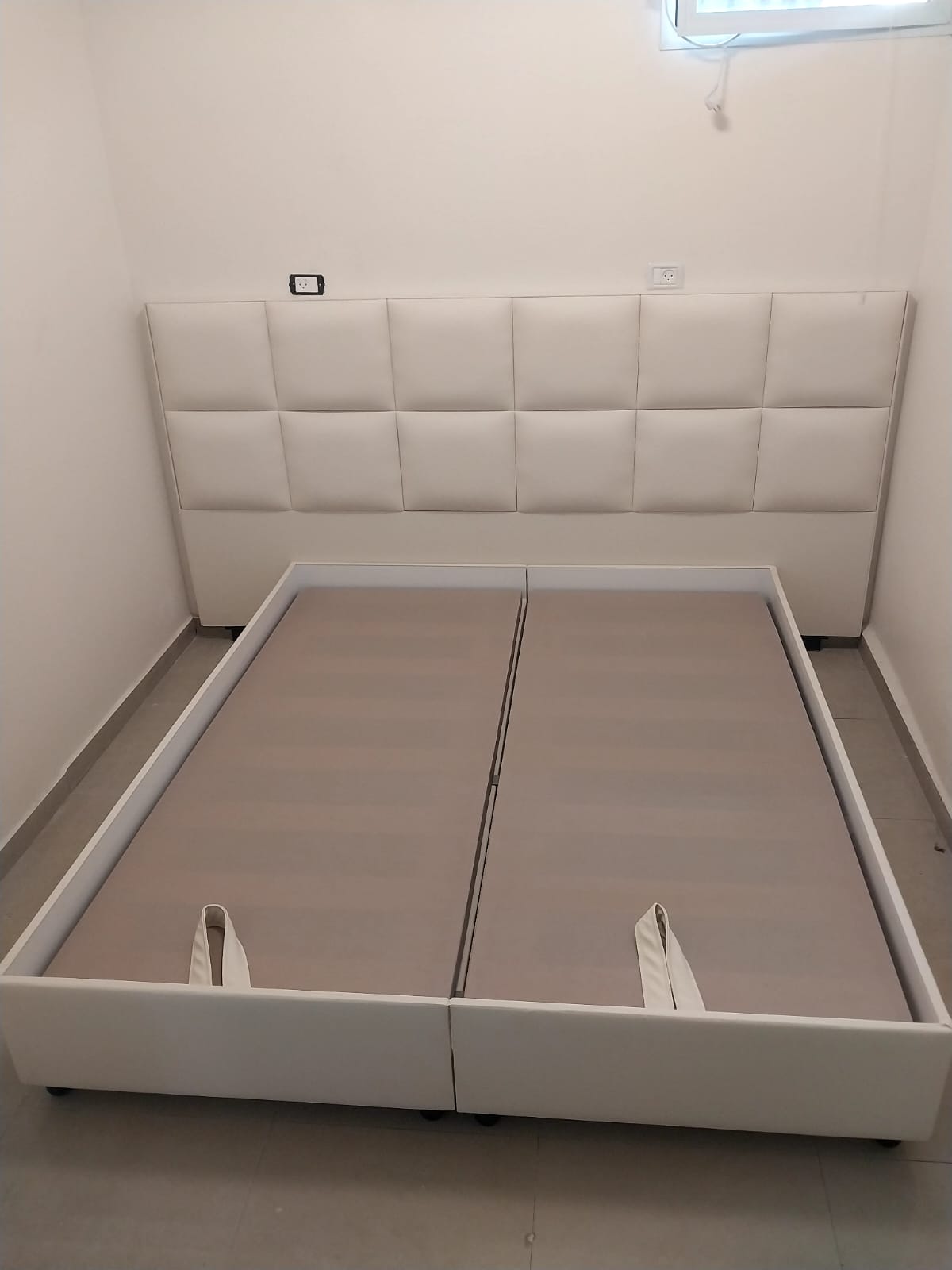 מיטה יהודית דגם קוביות 240